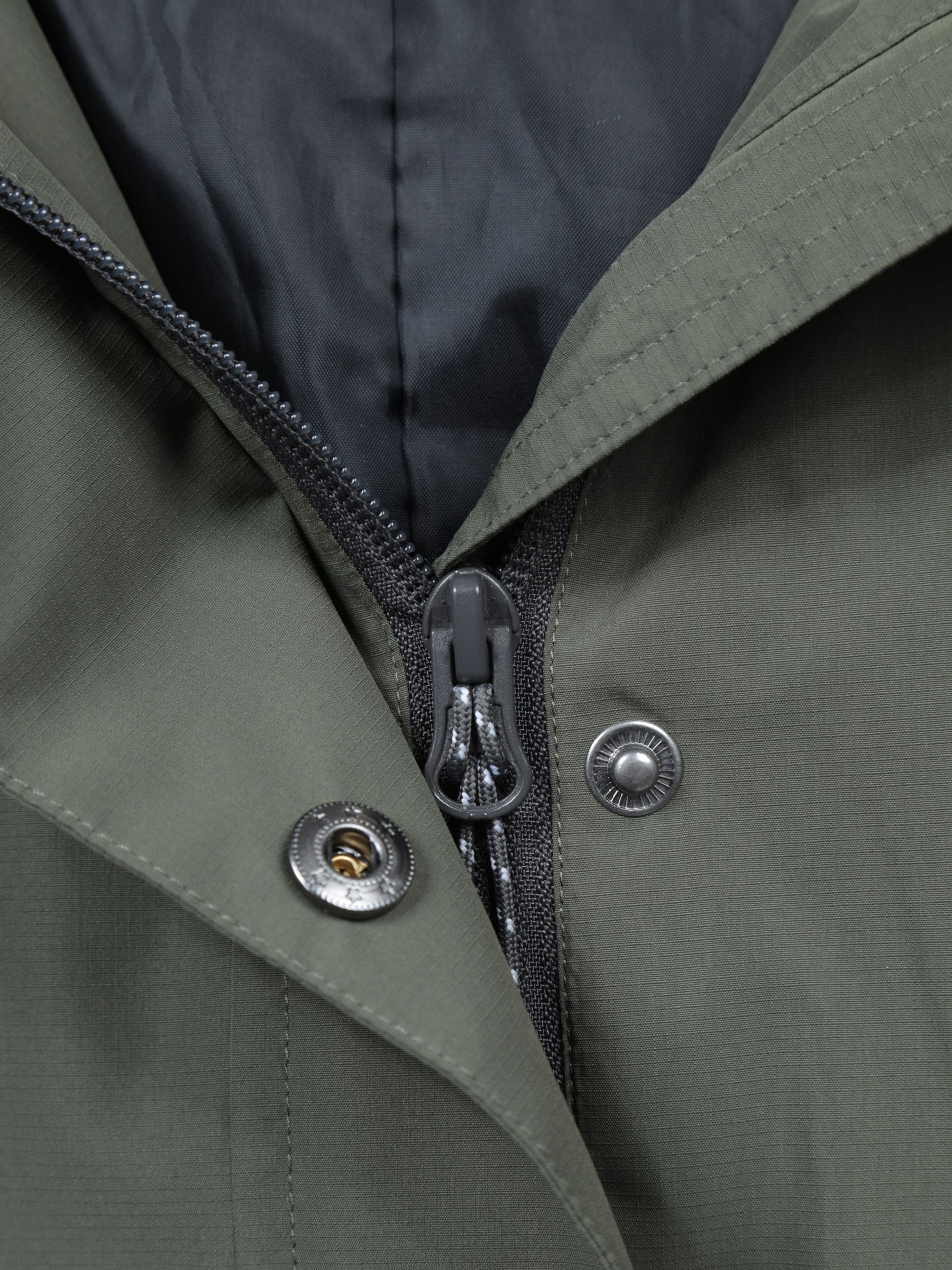Buy Mountain Warehouse Green Womens Rainfall Waterproof Jacket
