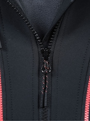 أسود - Mountain Warehouse Womens Genesis Water Resistant Softshell Jacket - صورة 5 من 5