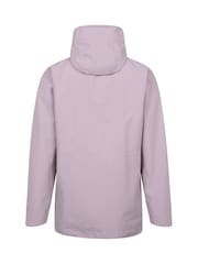 Mountain Warehouse Purple Womens Canyon Waterproof Jacket - Image 7 of 9