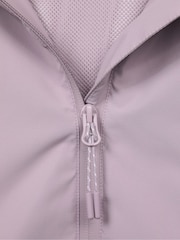 Mountain Warehouse Purple Womens Canyon Waterproof Jacket - Image 9 of 9