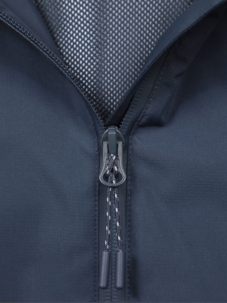Azul - Mountain Warehouse impermeável feminina Canyon Jacket - Imagem 9 de 9