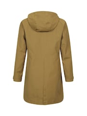 Mountain Warehouse Yellow Womens Seashore Waterproof Jacket - Image 3 of 6