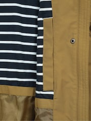 Mountain Warehouse Yellow Womens Seashore Waterproof Jacket - Image 5 of 6