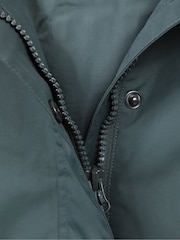 Mountain Warehouse Green Misty Waterproof Jacket - Image 5 of 5