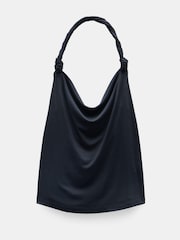 Colete Halter com Detalhe de Nó Hush - Imagem 5 de 5