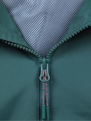 Mountain Warehouse Green Mens Gateley Waterproof Jacket - Image 9 of 9