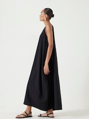 Hush Black Liddie Air Flow Barrel Tank Dress - Image 4 of 5