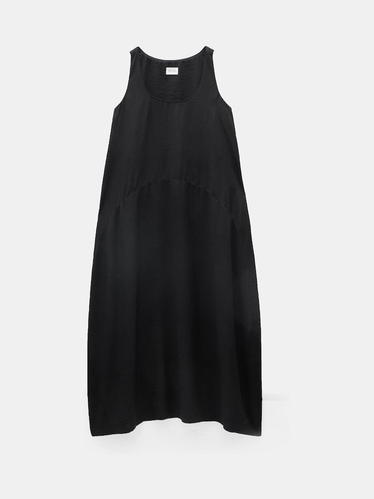 Hush Black Liddie Air Flow Barrel Tank Dress - Image 5 of 5