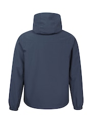 Mountain Warehouse Blue Mens Sambrook Waterproof Jacket - Image 3 of 5