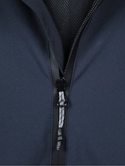 Mountain Warehouse Blue Mens Sambrook Waterproof Jacket - Image 5 of 5