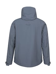Mountain Warehouse Grey Mens Kailash Ultra 2.5 Layer Waterproof Jacket - Image 3 of 6