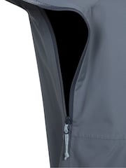 Mountain Warehouse Grey Mens Kailash Ultra 2.5 Layer Waterproof Jacket - Image 5 of 6