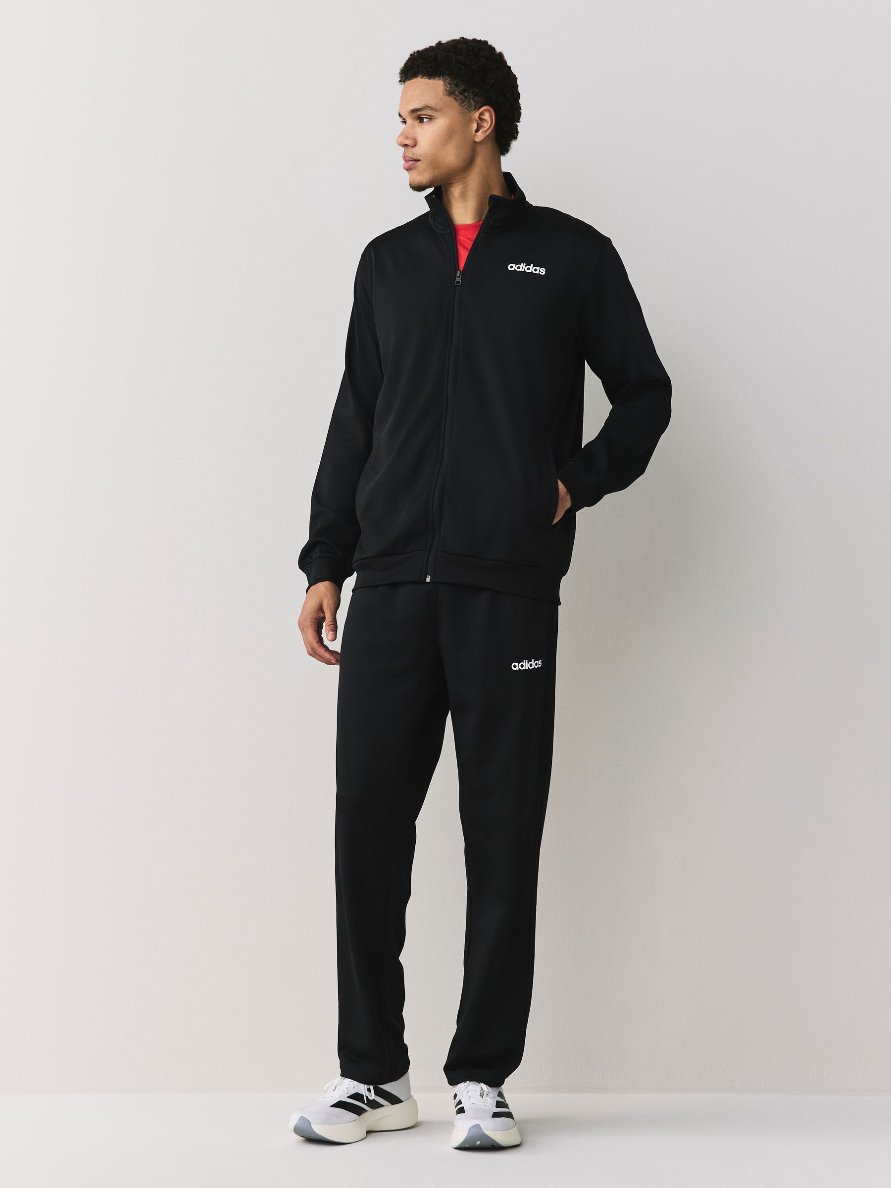 Comprar Preto - Roupa de treino linear adidas from Next Brazil