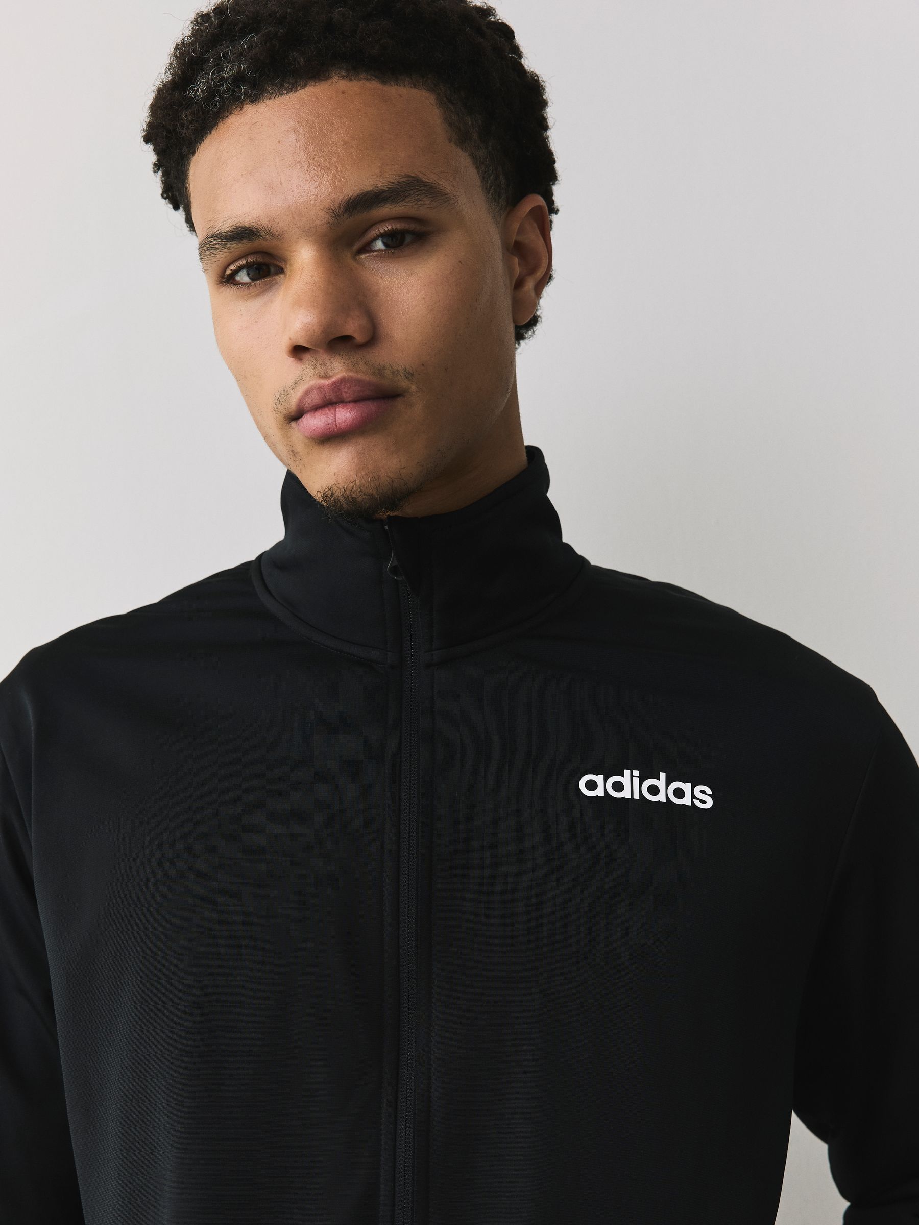 Comprar Preto - Roupa de treino linear adidas from Next Brazil