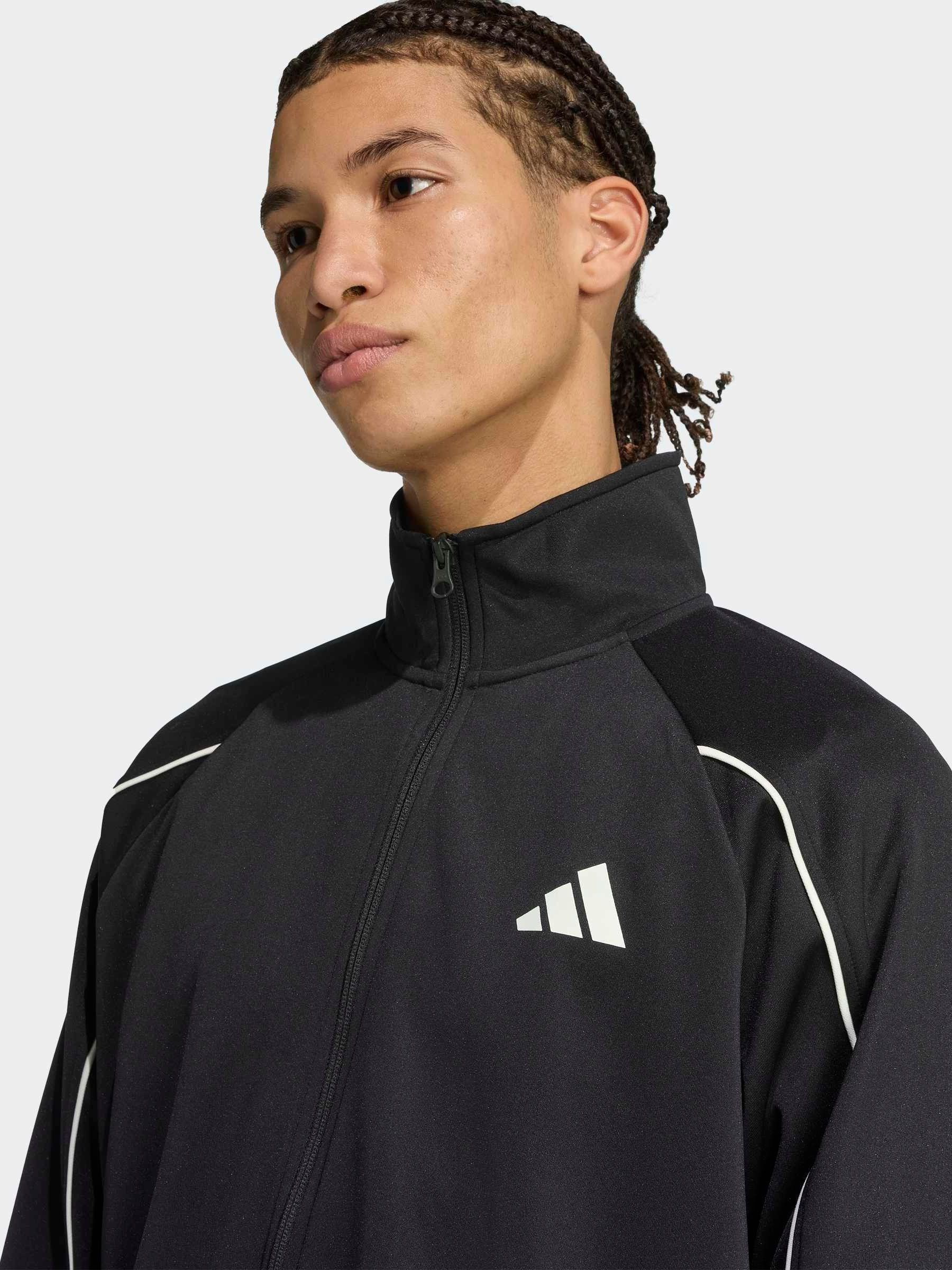 Buy adidas Black Stadium 3-Stripes Tracksuit from Next USA