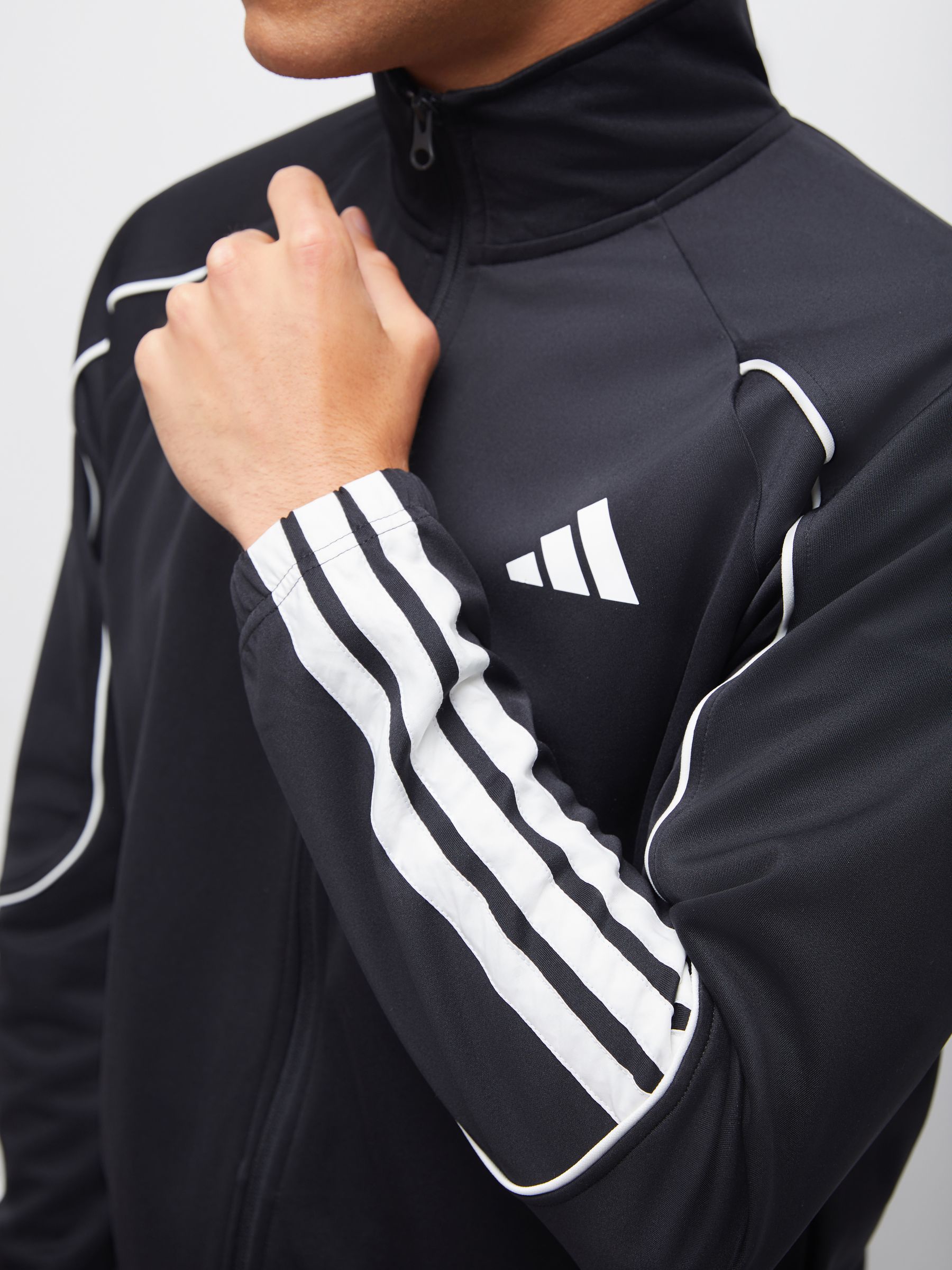 Buy adidas Black Stadium 3-Stripes Tracksuit from Next USA