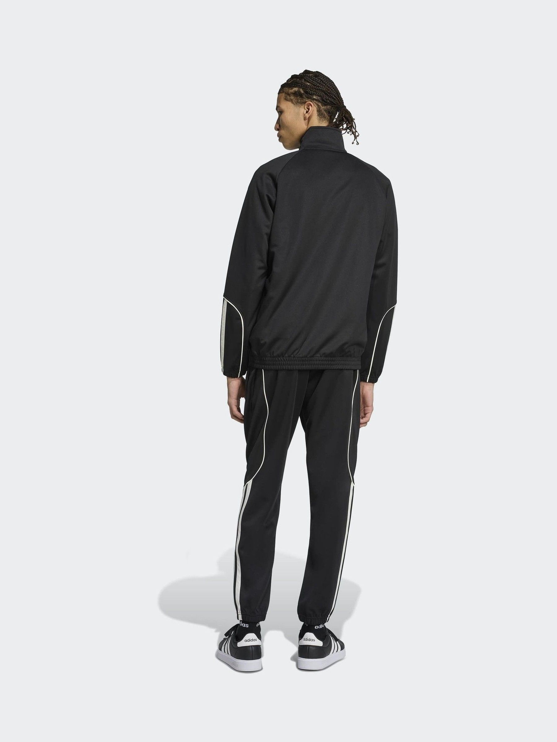 Buy adidas Black Stadium 3-Stripes Tracksuit from Next USA
