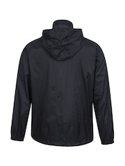 Mountain Warehouse Black Mens Pakka Jacket and Joggers Set - Image 4 of 6