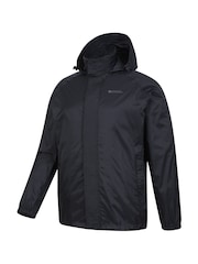 Mountain Warehouse Black Mens Pakka Jacket and Joggers Set - Image 5 of 6