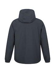 Mountain Warehouse Black Mens Sambrook Waterproof Jacket - Image 3 of 5