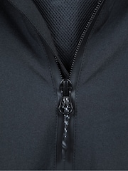 Mountain Warehouse Black Mens Sambrook Waterproof Jacket - Image 5 of 5