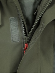 Mountain Warehouse Mens Reid Waterproof Lightweight Padded Jacket - Bild 5 von 5