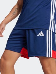 Azul - Pantalones cortos Tiro Essentials de adidas - Imagen 5 de 6