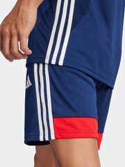 Azul - Pantalones cortos Tiro Essentials de adidas - Imagen 6 de 6