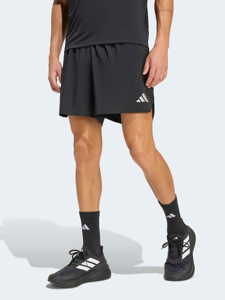 Svart - adidas Adi365 Löparshorts Essentials - Bild 1 av 6