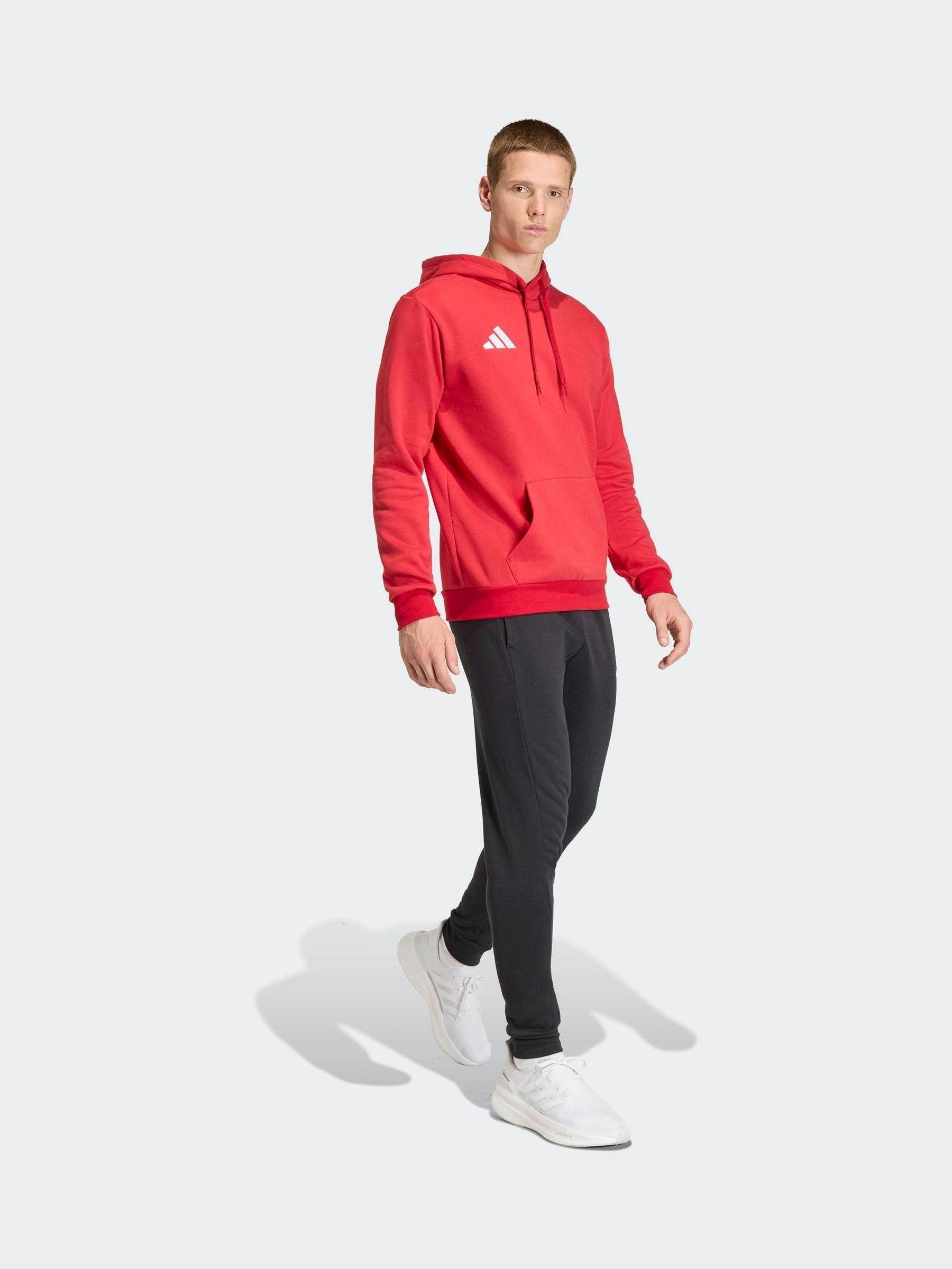 Buy Червоний - adidas Entrada 26 Худі з сайту Next Ukraine