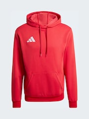 Rød - adidas Entrada26 Hoodie - Bilde 6 av 6