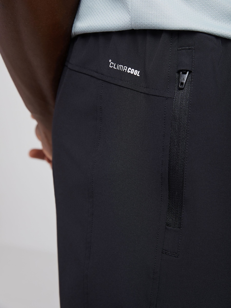 adidas Black Workout Essentials Flex Woven Joggers - Image 5 of 5 adidas Black Workout Essentials Flex Woven Joggers - Image 5 of 5