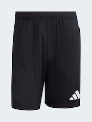 adidas Black Entrada Shorts - Image 7 of 7