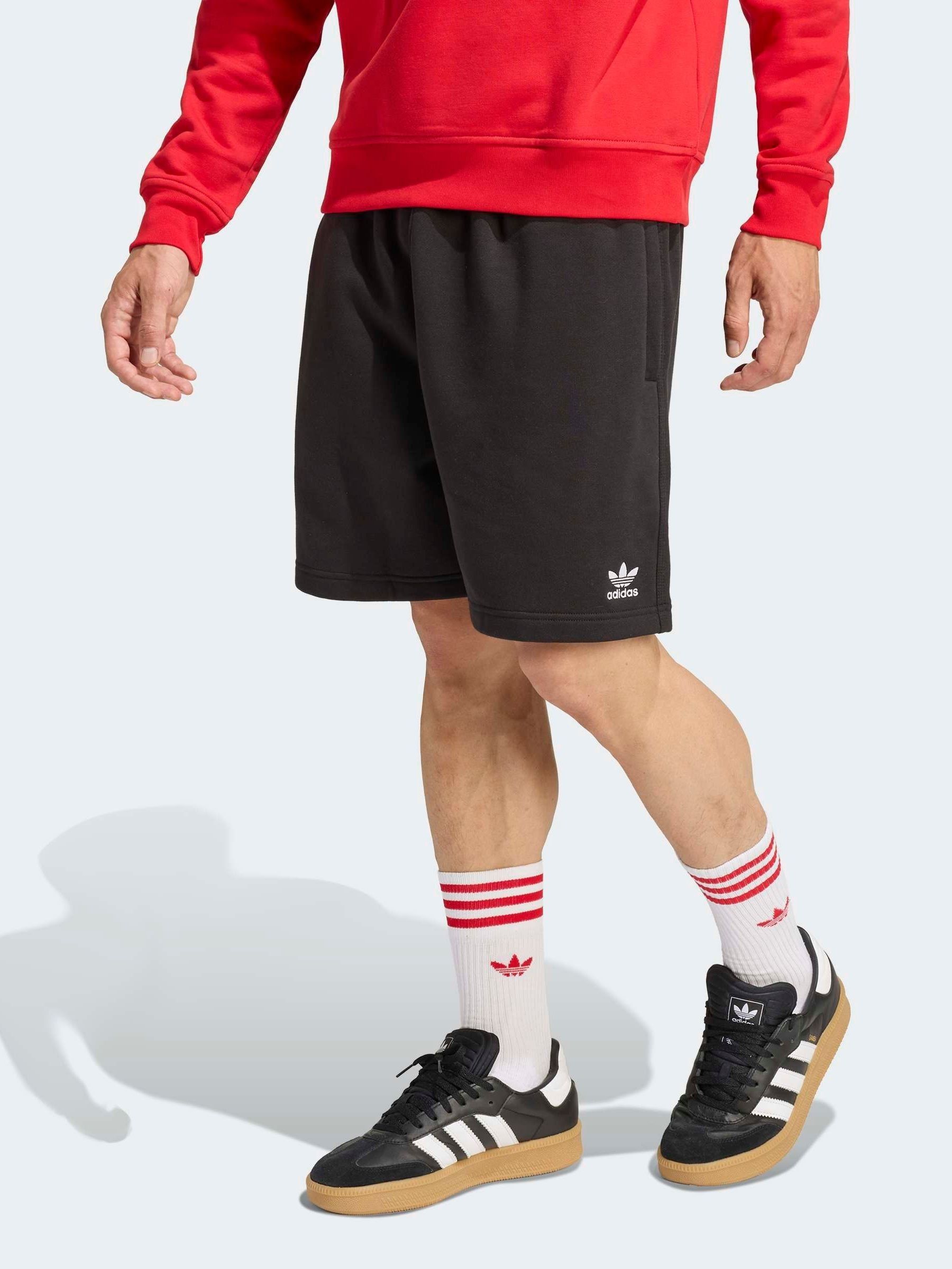 Next：日本 adidas Originals トレフォイルエッセンシャルズ 7 インチ