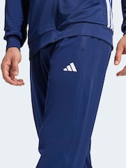 adidas Blue Workout Essentials Flex Woven Joggers - Image 4 of 6