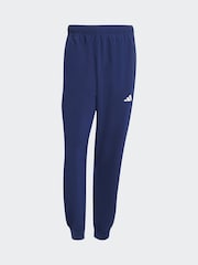 adidas Blue Workout Essentials Flex Woven Joggers - Image 6 of 6