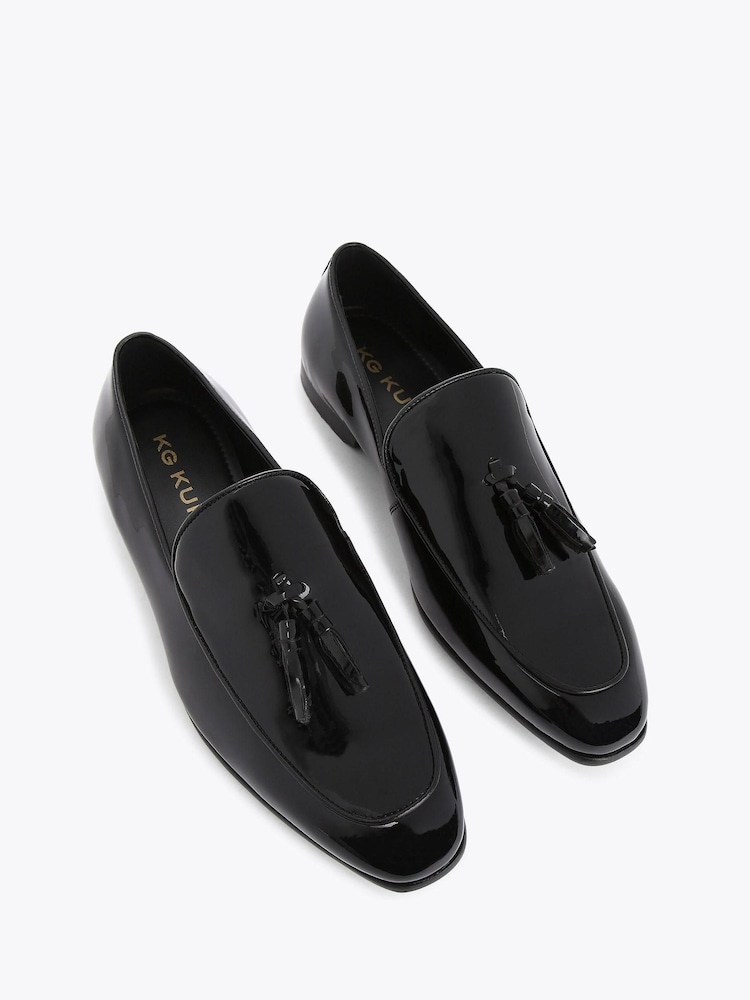 Escarpins Kurt Geiger Noirs - Taille 6 UK (39 EU) - Portés En Intérieur, Excellent état - Talon Carré