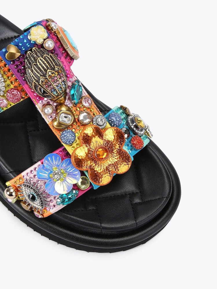 Kurt Geiger London Orson Sandals - Image 5 of 5 Kurt Geiger London Orson Sandals - Image 5 of 5