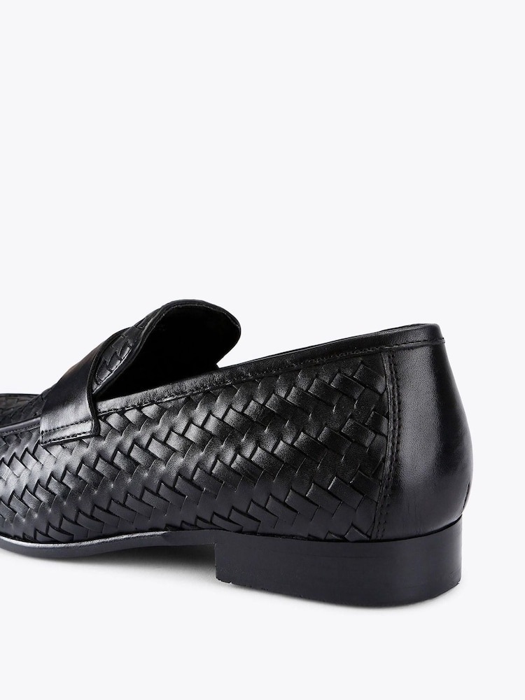 KG Kurt Geiger Conrad Black Shoes - Image 5 of 5