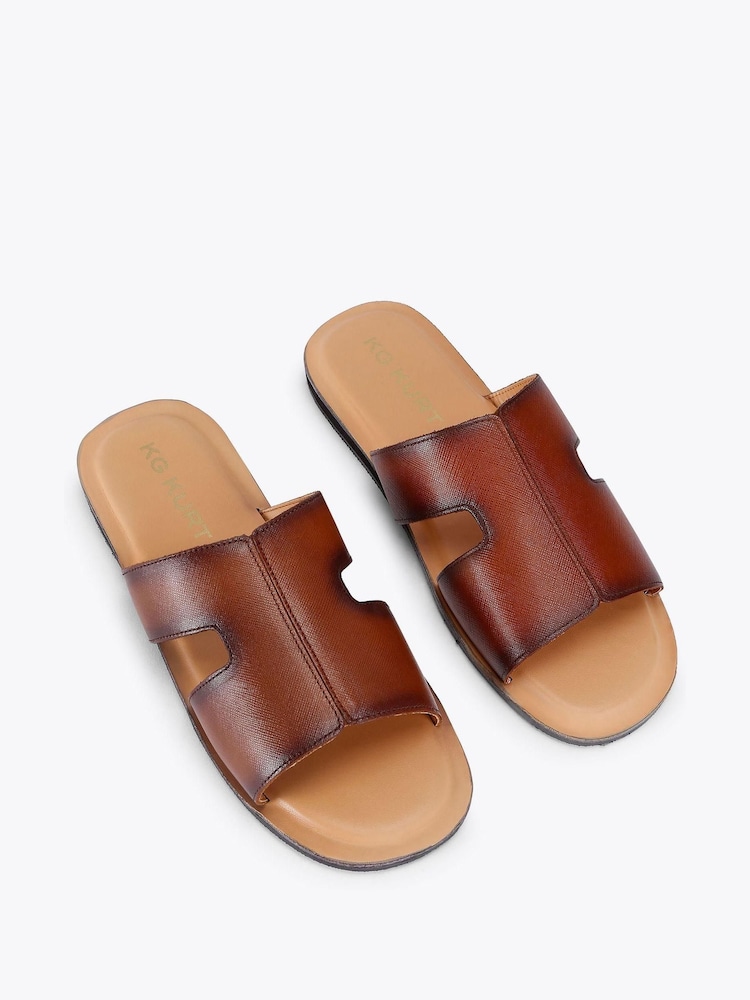 Naravni - Sandali KG Kurt Geiger - Slika 2 iz 4