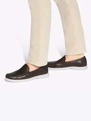 KG Kurt Geiger Remi Brown Shoes - Imagen 1 de 5