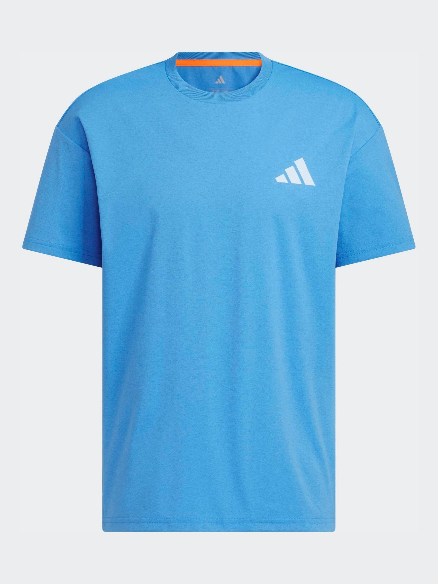 Buy adidas Blue Xploric Climacool Graphic T-shirt from Next South