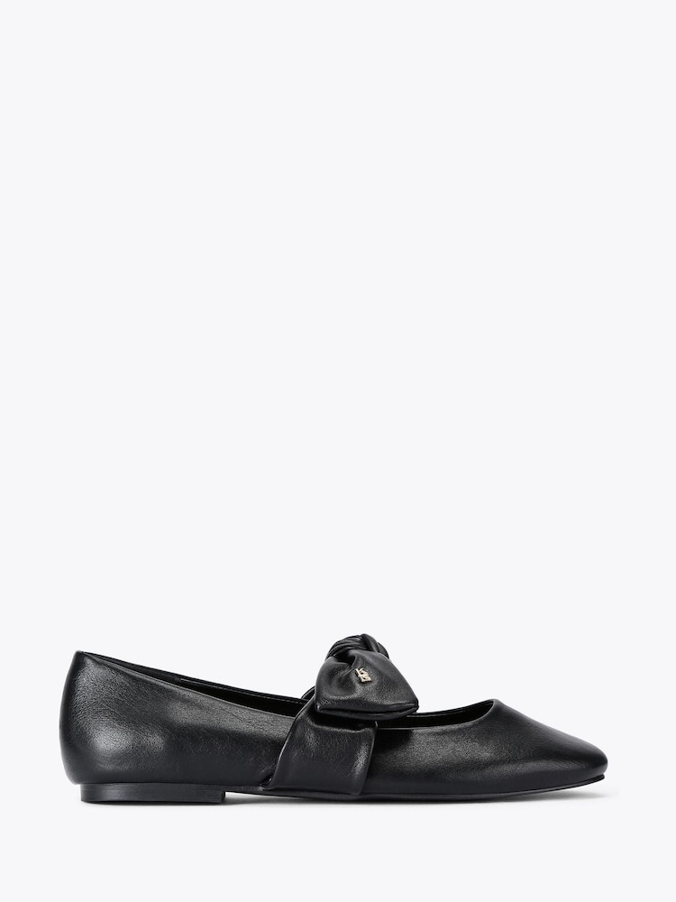 KG Kurt Geiger Master2 Black Pumps - Image 2 of 5