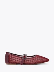 KG Kurt Geiger Nina Mesh Pumps - Image 2 of 5