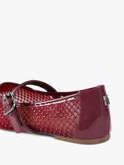 KG Kurt Geiger Nina Mesh Pumps - Image 4 of 5