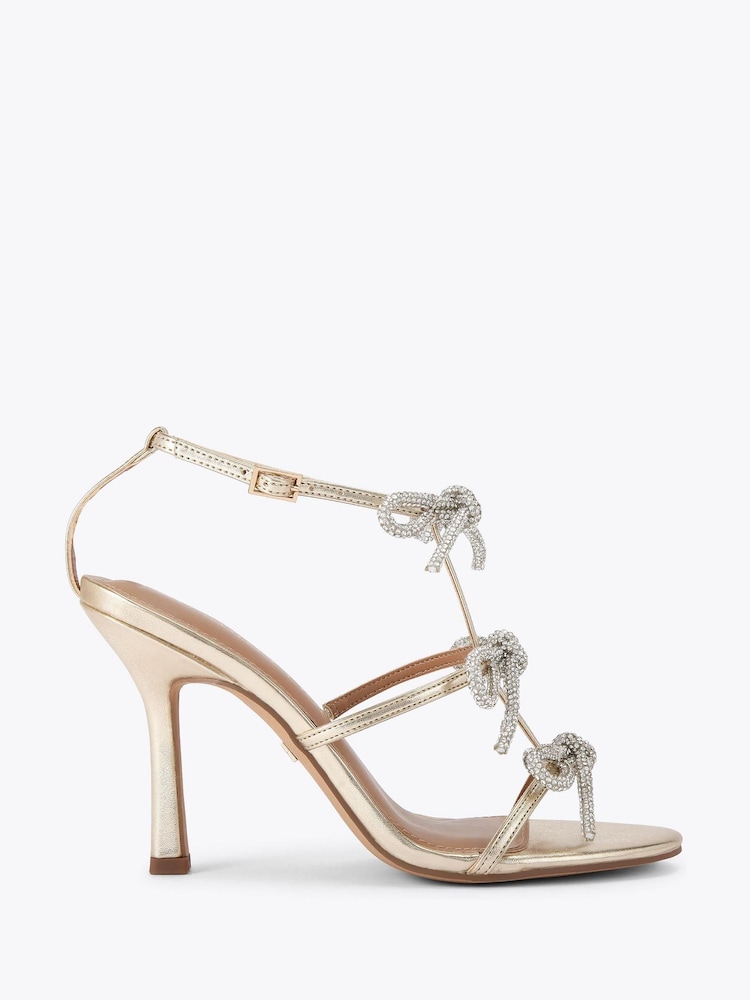 KG Kurt Geiger Scarlet Sandals - Image 2 of 5
