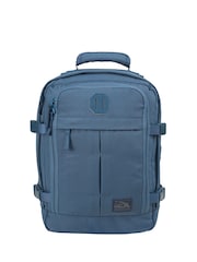 Cabin Max Blue Chrome Metz 24L Underseat Backpack - Image 1 of 5