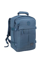 Cabin Max Blue Chrome Metz 24L Underseat Backpack - Image 3 of 5