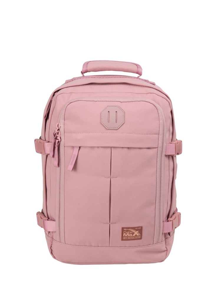 Cabin Max Pink 24 Litre Metz Underseat Bag - Image 5 of 5 Cabin Max Pink 24 Litre Metz Underseat Bag - Image 5 of 5