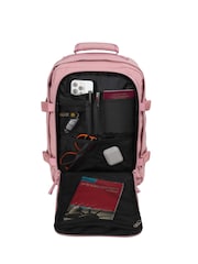 Cabin Max Pink Metz 24L Underseat Backpack - Image 5 of 5